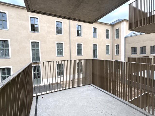 Location appartement 1 pièce RENNES 31m² à 595.00€/mois CDC Habitat