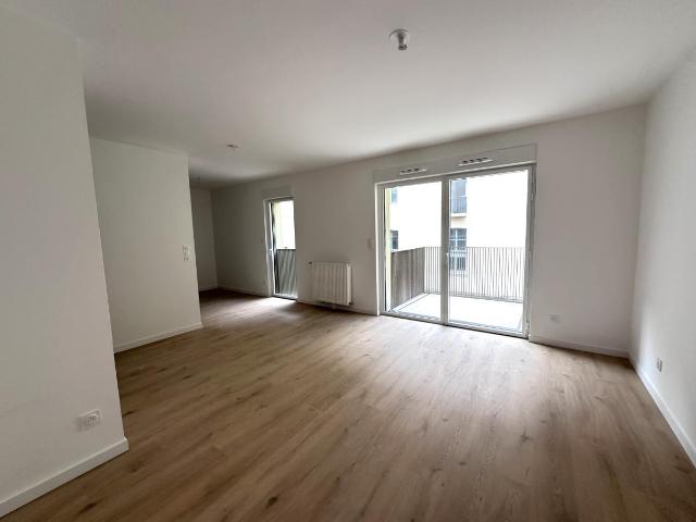 Location appartement 1 pièce RENNES 34m² à 610.43€/mois CDC Habitat