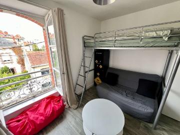 Location appartement 1 pièce Rennes 35