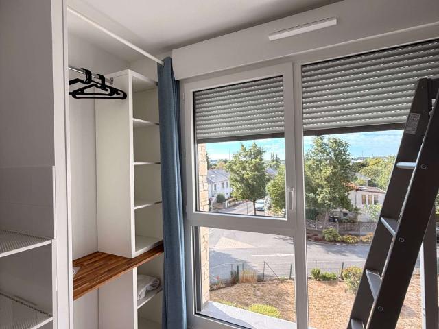 Location appartement 1 pièce Rennes 35