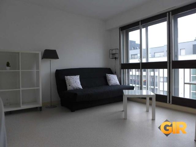 Location appartement 1 pièce Rennes 35