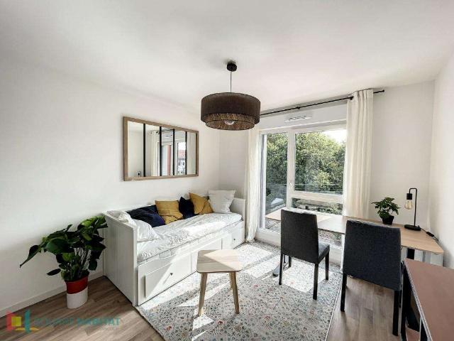 Location appartement 1 pièce Rennes 35