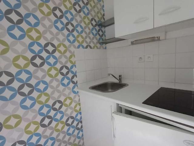 Location appartement 1 pièce Rennes 35