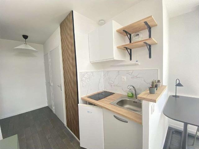 Location appartement 1 pièce Rennes 35