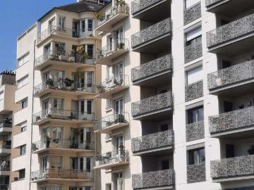 Location appartement 1 pièce Rennes Thabor 35