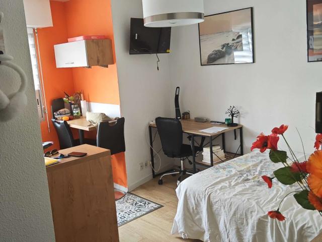 Location appartement 1 pièce Rennes Thabor 35