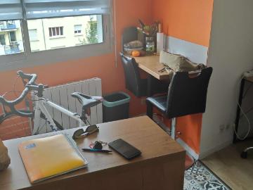 Location appartement 1 pièce Rennes Thabor 35