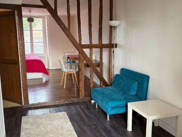 Location appartement 1 pièce Rennes Thabor 35