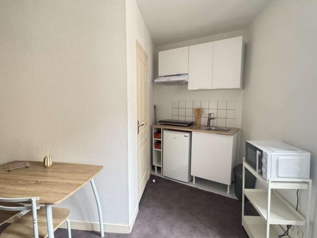 Location appartement 1 pièce Rennes Thabor 35
