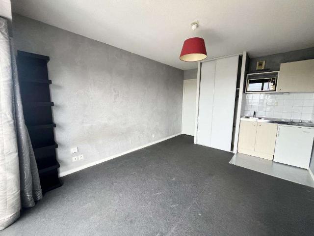 Location appartement 1 pièce Rennes Villejean 35