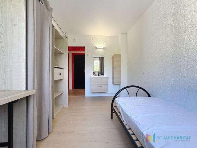 Location appartement 1 pièce Rennes Villejean 35