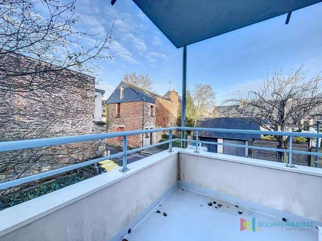 Location appartement 1 pièce Rennes Arsenal Redon 35