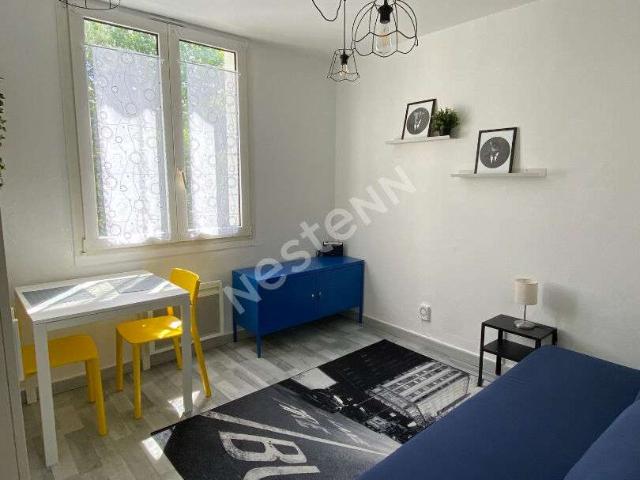 Location appartement 1 pièce Rennes Arsenal Redon 35