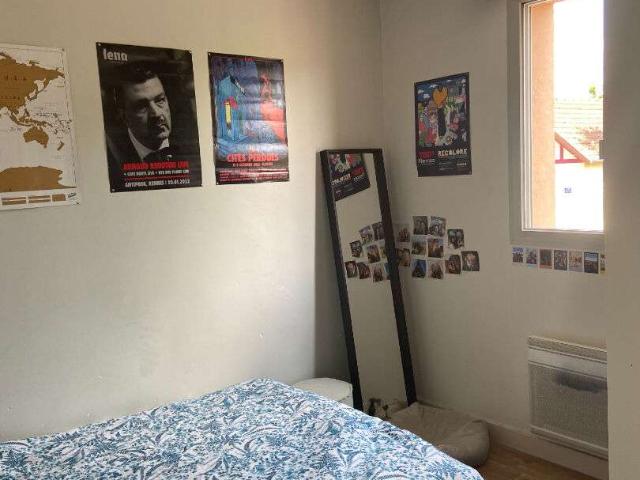 Location appartement 2 pièces Rennes Arsenal Redon 35
