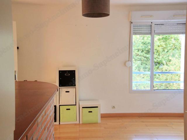 Location appartement 1 pièce Rennes Arsenal Redon 35