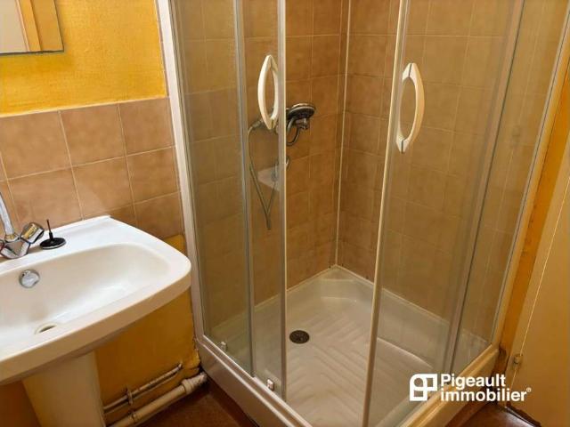 Location appartement 1 pièce Rennes Arsenal Redon 35