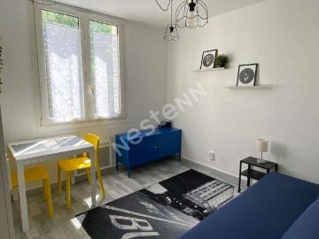 Location appartement 1 pièce Rennes Arsenal Redon 35