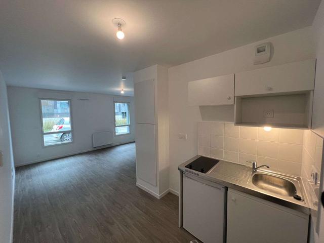 Location appartement 1 pièce Rennes Beaulieu 35