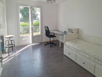 Location appartement 1 pièce Rennes Beaulieu 35