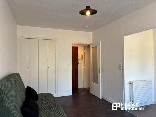 Location appartement 1 pièce Rennes Beaulieu 35