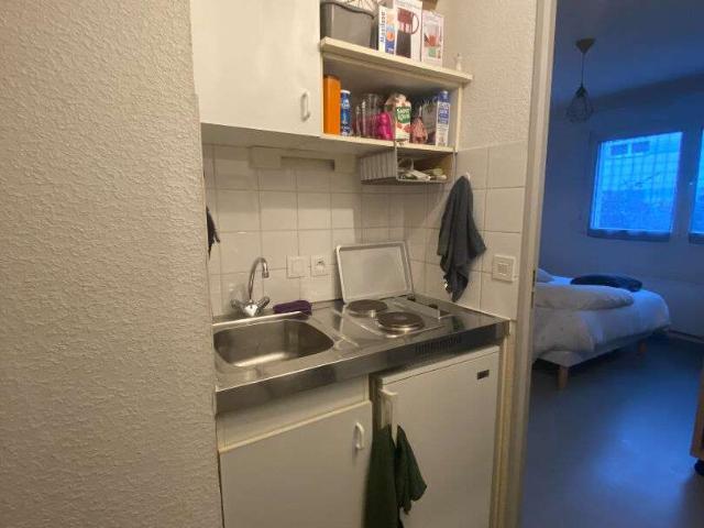 Location appartement 1 pièce Rennes Beaulieu 35