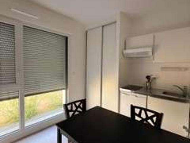 Location appartement 1 pièce Rennes Beaulieu 35