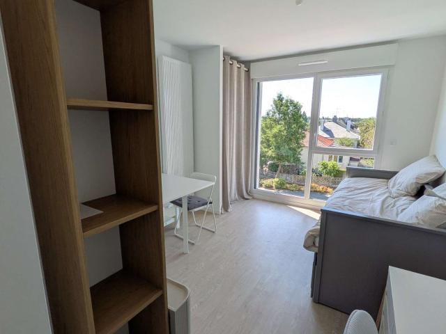 Location appartement 1 pièce Rennes Beaulieu 35