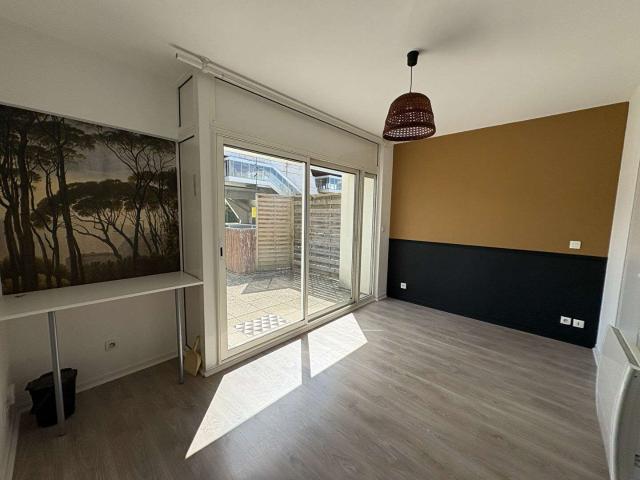 Location appartement 1 pièce Rennes Beaulieu 35