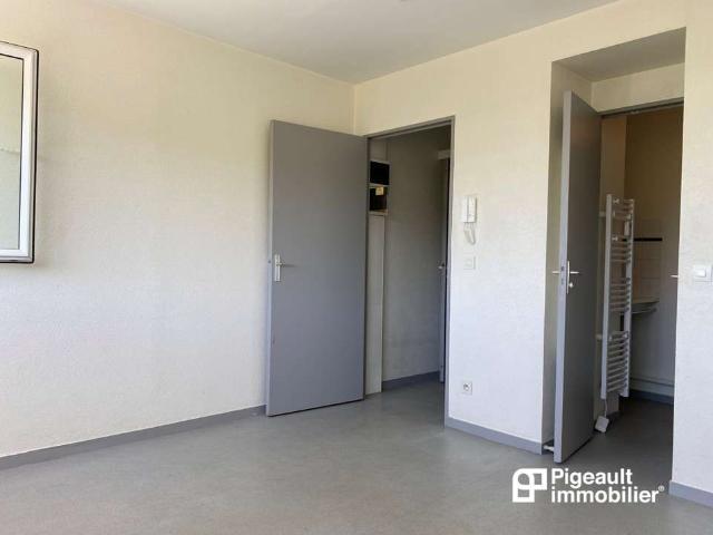 Location appartement 1 pièce Rennes Beaulieu 35