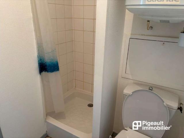 Location appartement 1 pièce Rennes Beaulieu 35