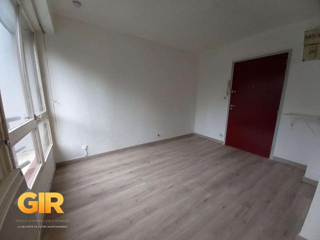 Location appartement 1 pièce Rennes Beaulieu 35