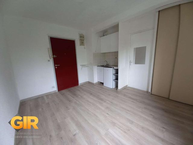 Location appartement 1 pièce Rennes Beaulieu 35