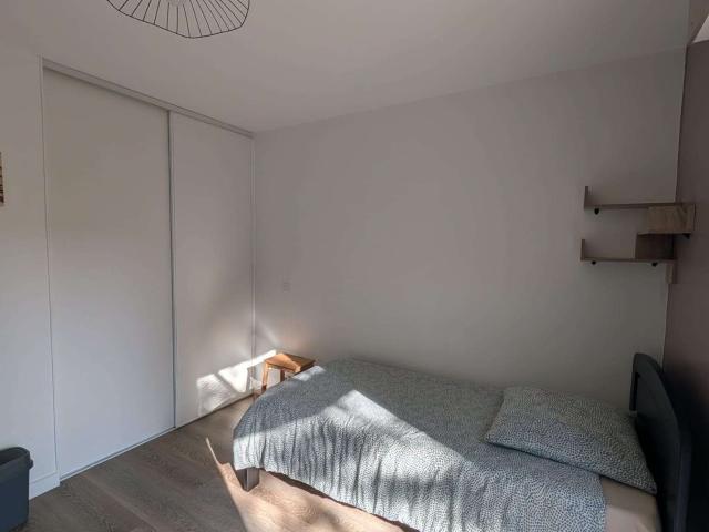 Location appartement 1 pièce Rennes Beaulieu 35