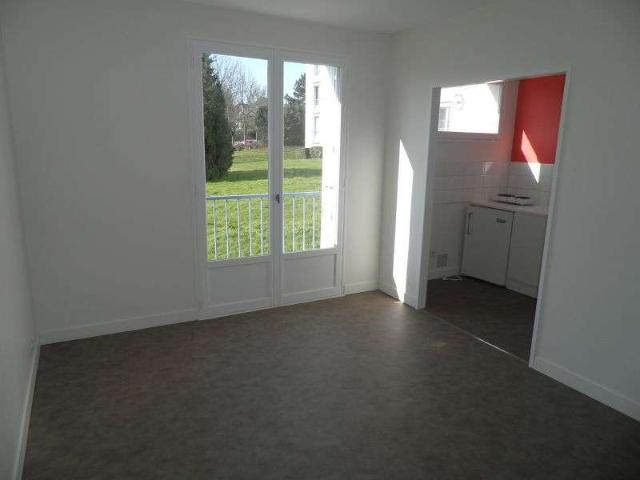 Location appartement 1 pièce Rennes Beaulieu 35