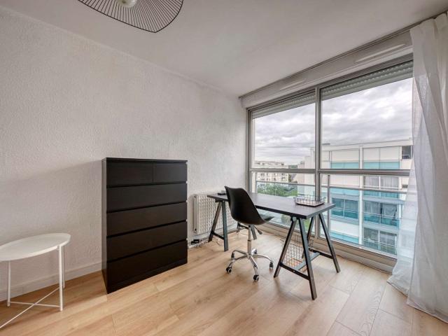 Location appartement 1 pièce Rennes Beaulieu 35