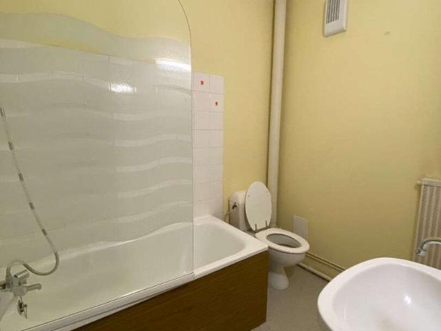 Location appartement 1 pièce Rennes Beaulieu 35