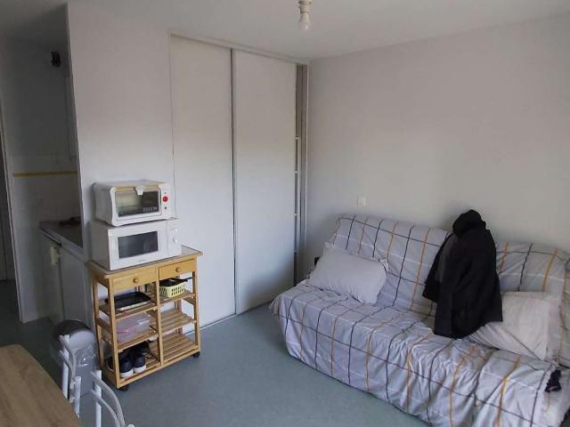 Location appartement 1 pièce Rennes Beaulieu 35