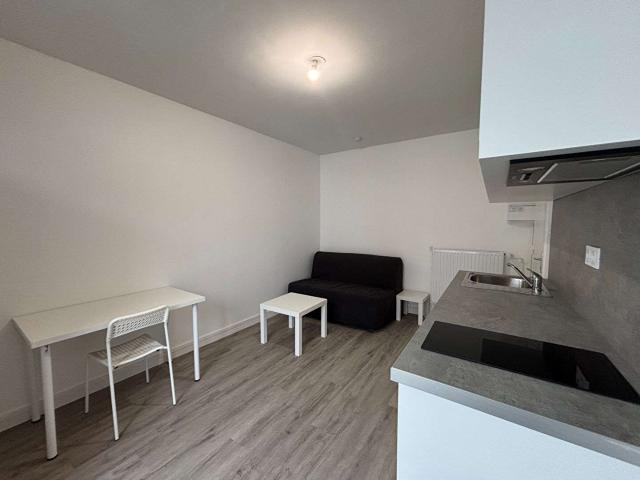 Location appartement 1 pièce Rennes Beaulieu 35