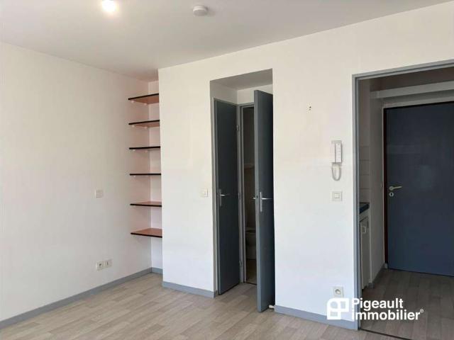 Location appartement 1 pièce Rennes Beaulieu 35
