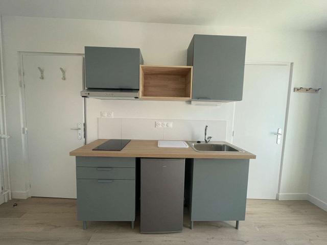 Location appartement 1 pièce Rennes Beaulieu 35
