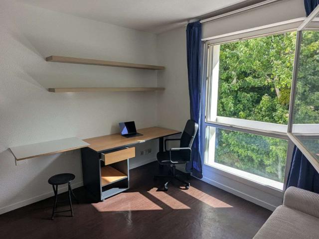 Location appartement 1 pièce Rennes Beaulieu 35