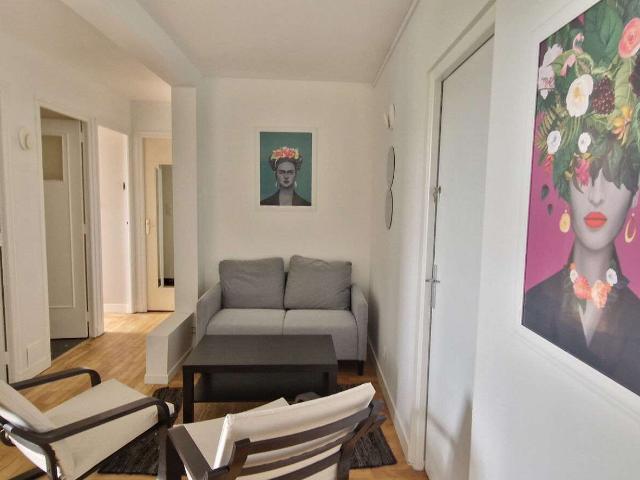 Location appartement 1 pièce Rennes Beauregard 35
