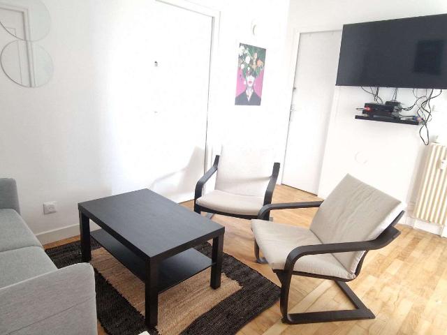 Location appartement 1 pièce Rennes Beauregard 35