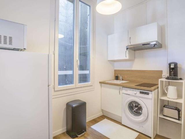 Location appartement 1 pièce Rennes Beauregard 35