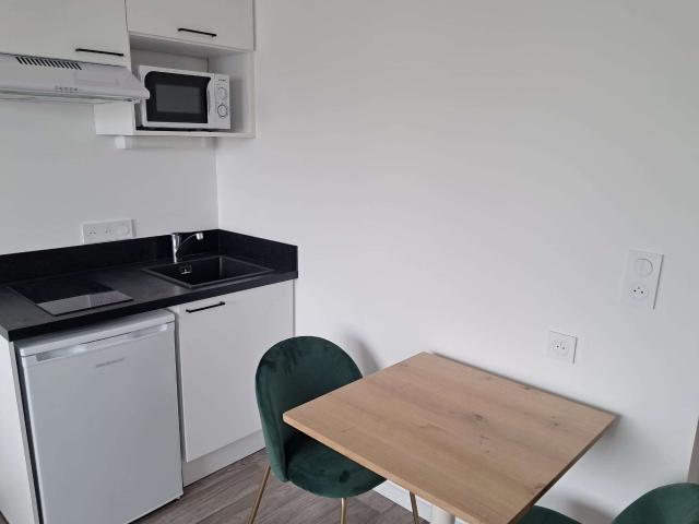 Location appartement 1 pièce Rennes Bourg L'evêque 35