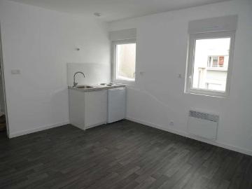 Location appartement 1 pièce Rennes Bourg L'evêque 35