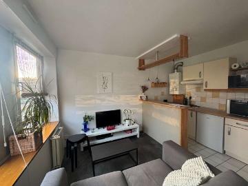 Location appartement 1 pièce Rennes Bourg L'evêque 35