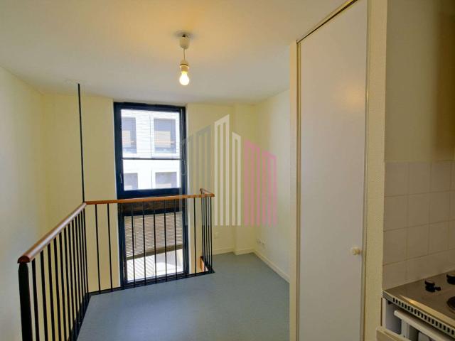 Location appartement 1 pièce Rennes Bourg L'evêque 35