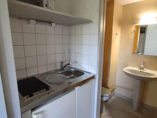 Location appartement 1 pièce Rennes Bourg L'evêque 35