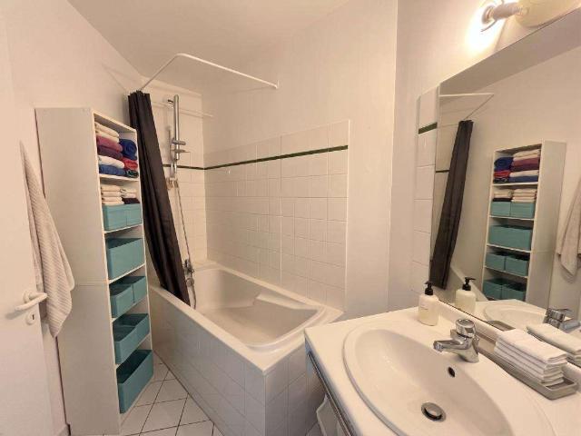 Location appartement 1 pièce Rennes Bourg L'evêque 35
